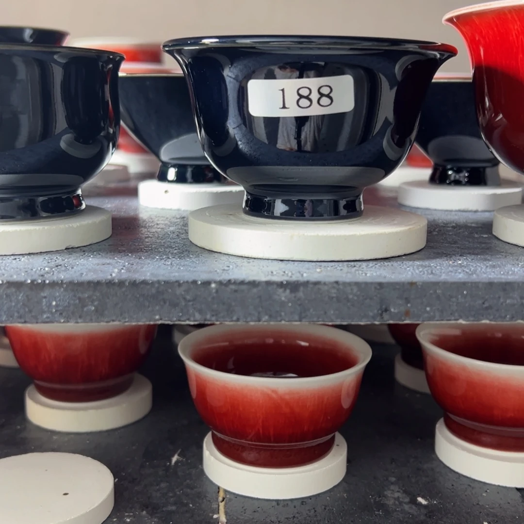 陶景德镇陶瓷原矿陶瓷