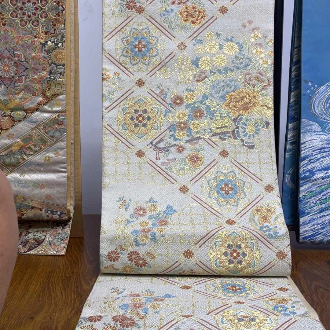 织绣织锦技艺高超