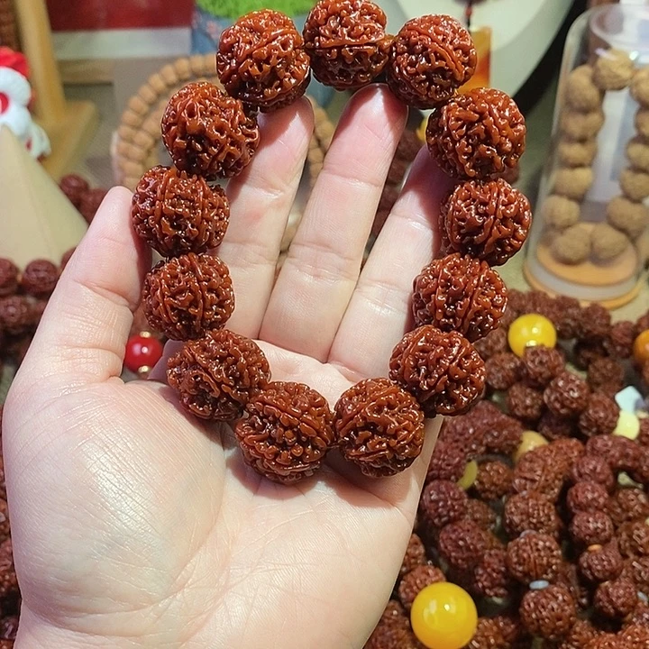 金刚菩提手串226手串玉华