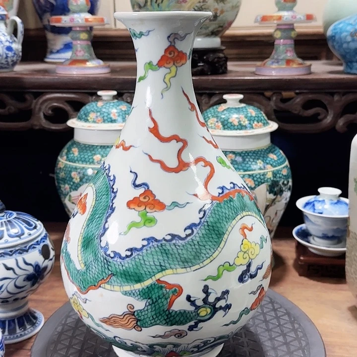 陶瓷精品恭喜发财