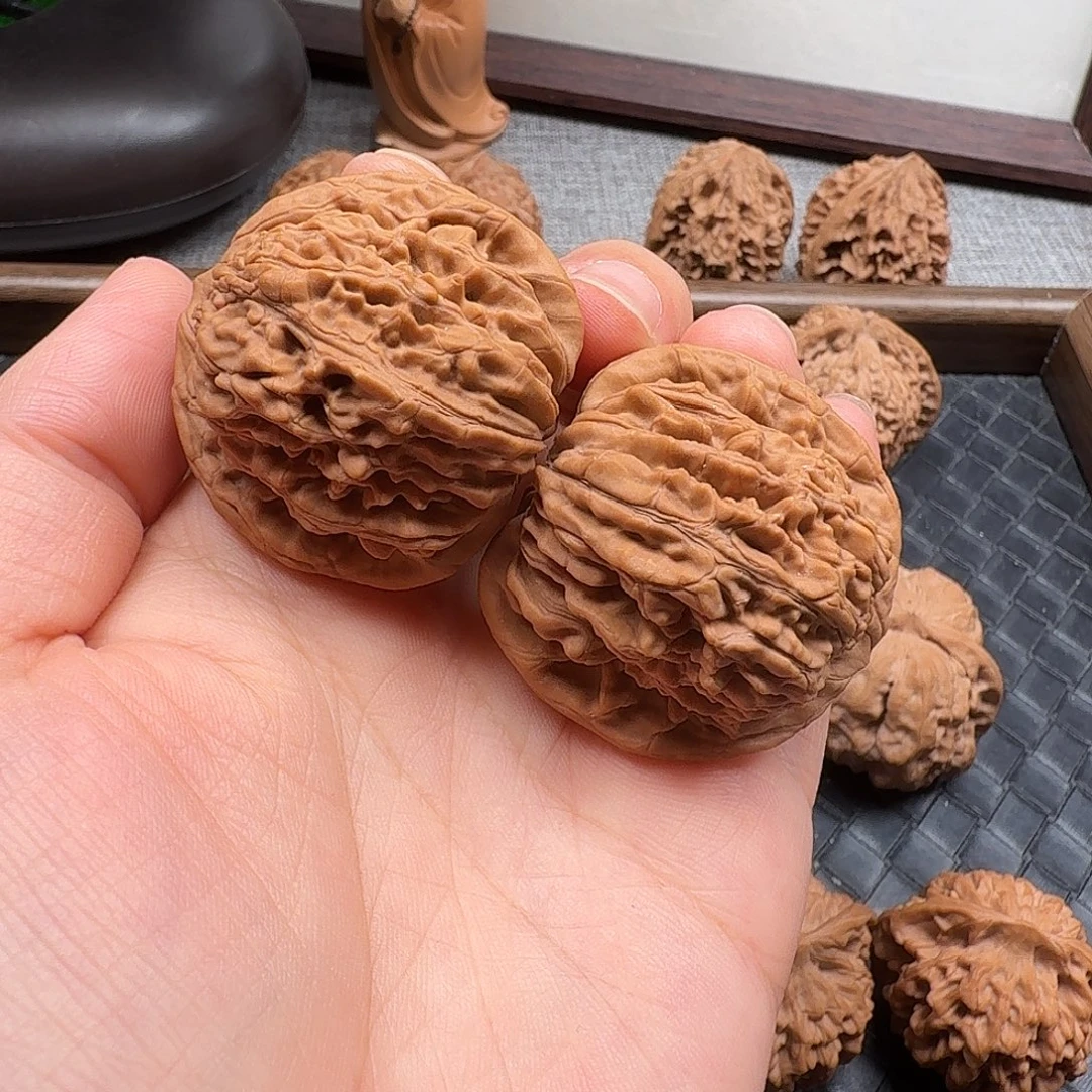 文玩核桃吊坠全品楼子40