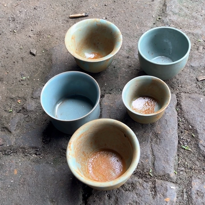 摆件仁*瓷器制作工艺