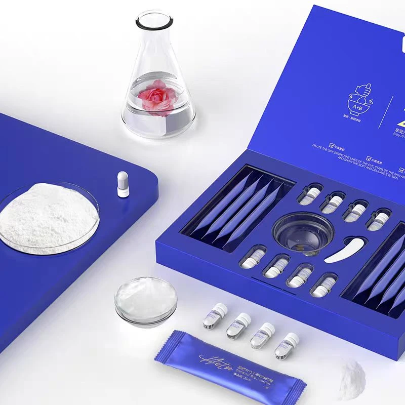 闪释冻能面膜粉套盒