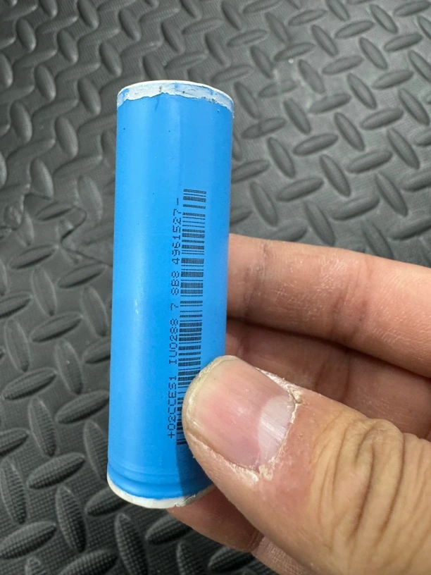 LS-21700大容量电池1节