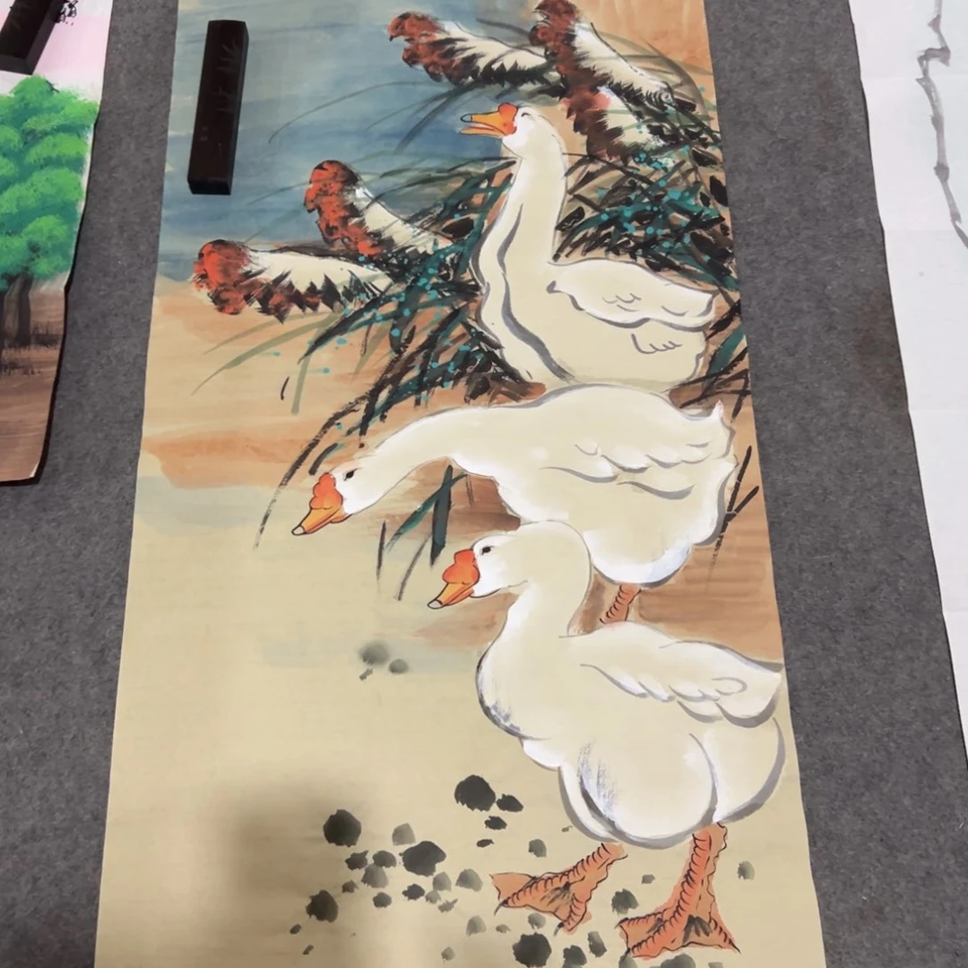 是因为有时候没得机会看电视