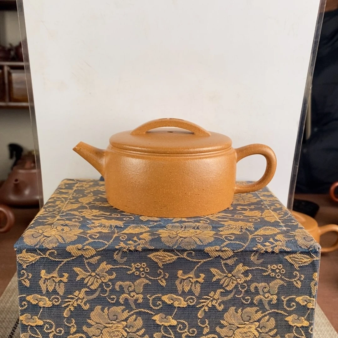 紫砂茶壶宜兴紫砂工艺美术精品