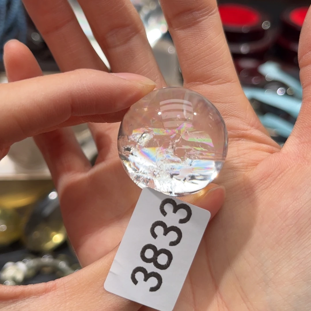 【闪购商品】未镶嵌大型摆件（非配饰）水晶