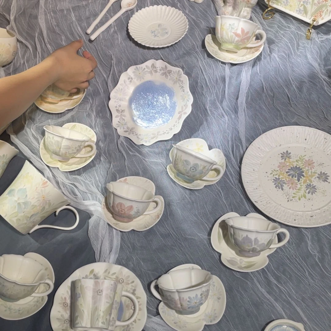 杯纯手工制作陶瓷茶具