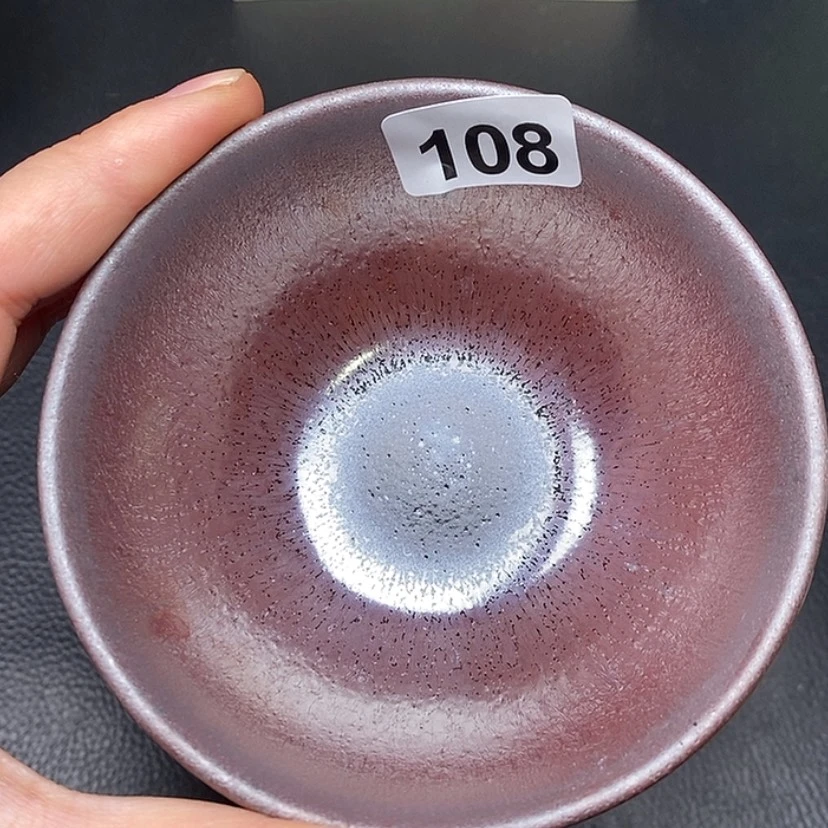 【闪购商品】茶盏全手工打造建盏