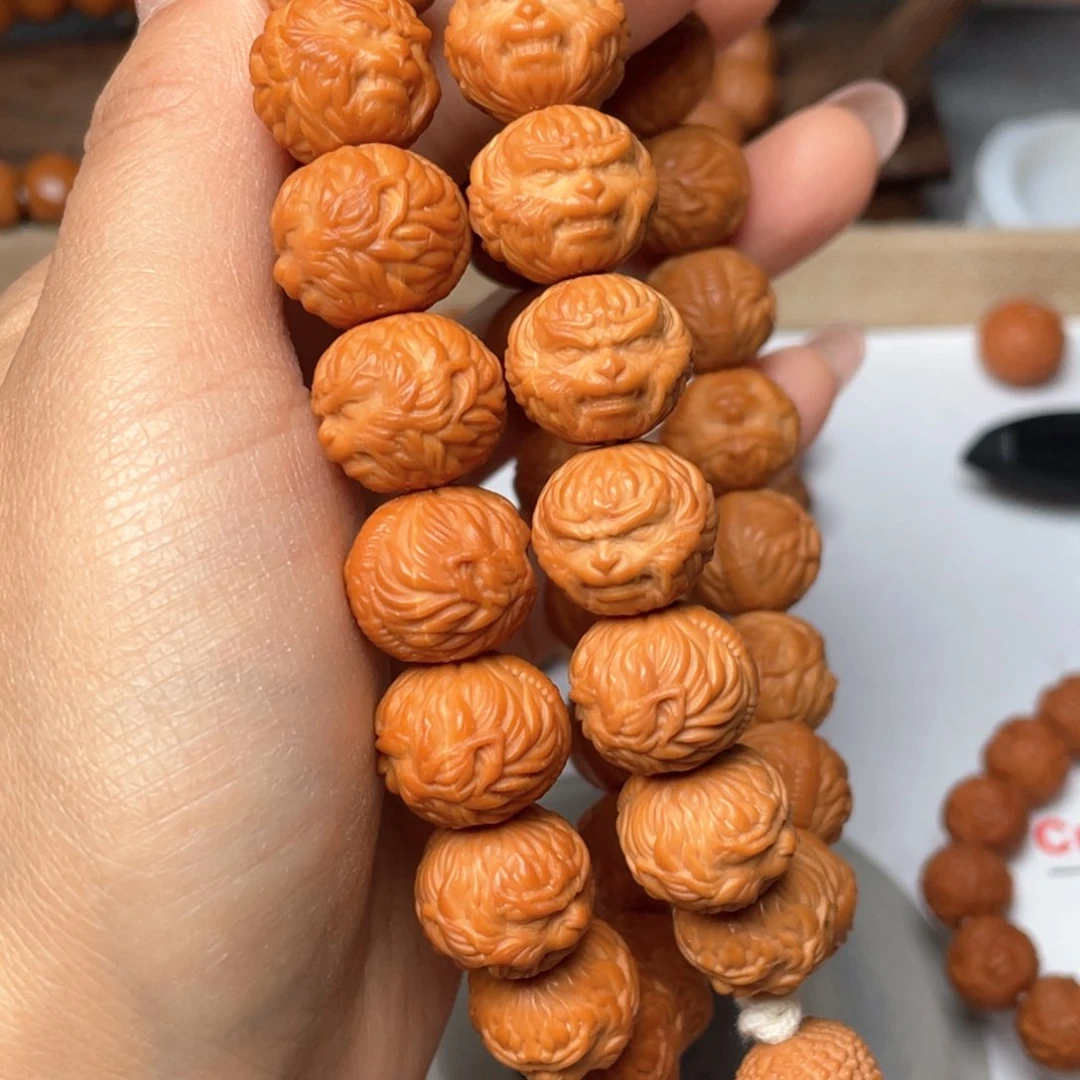 吊坠猴头核桃二*爷悟空17