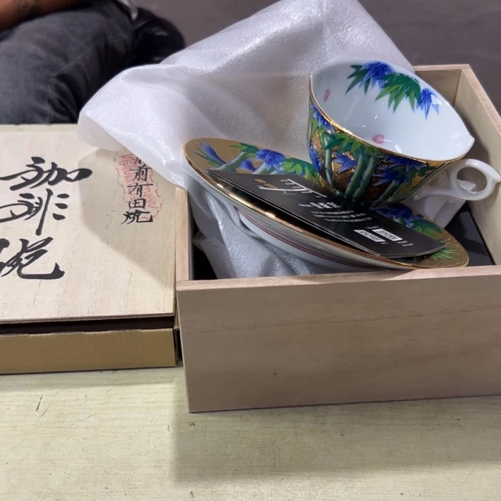摆件伽*瓷器工艺品装饰创意