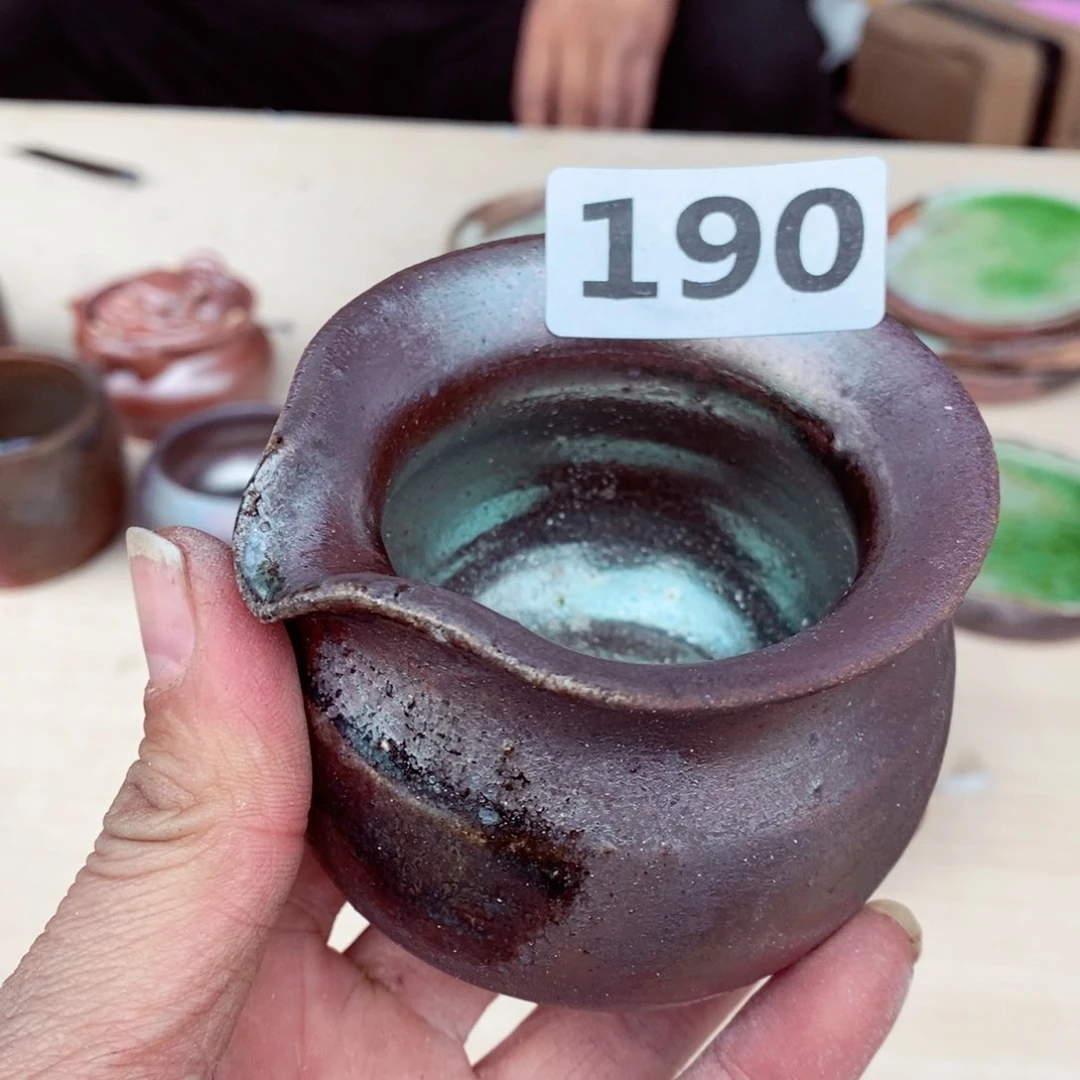 柴茶具陶瓷杯子茶具