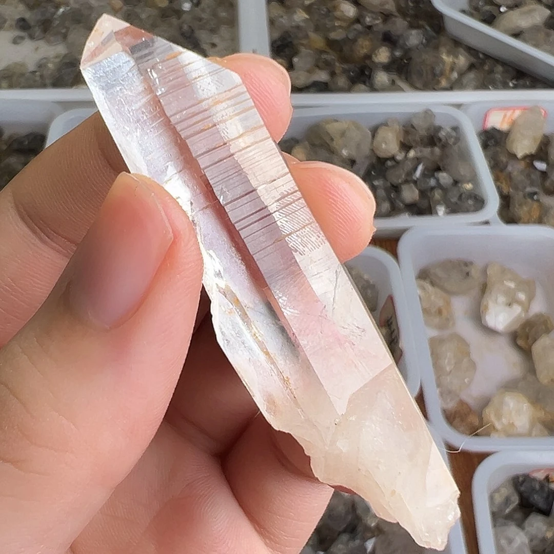 未镶嵌珠宝半成品水晶22
