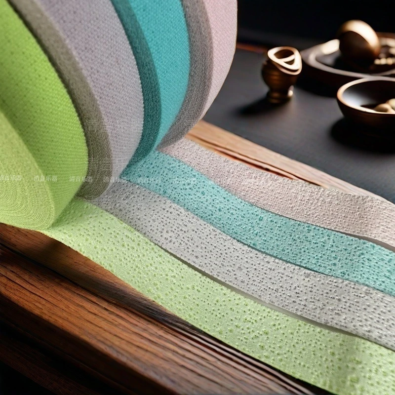 古筝胶布专业透气款十米程老师同款琵琶指甲胶带演奏专用成人儿童