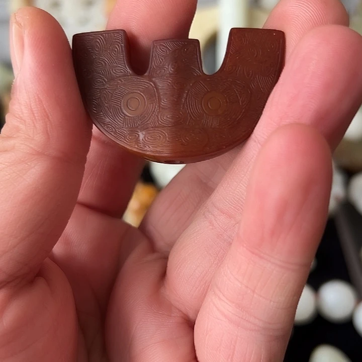 和田玉（糖玉）未镶嵌手链