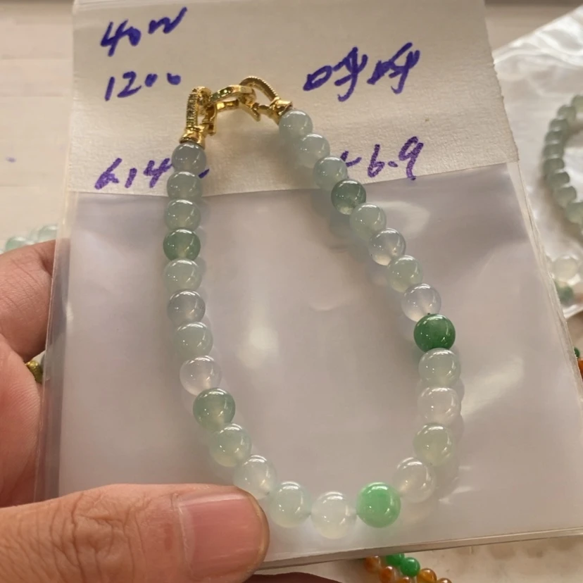 【闪购商品】定制翡翠未镶嵌～**～