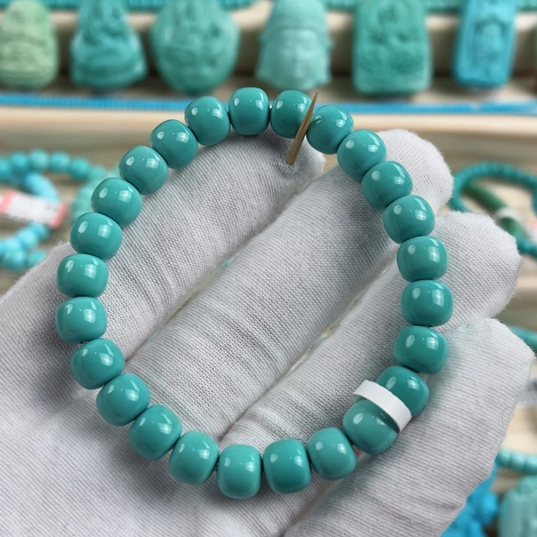 未镶嵌绿松石配饰