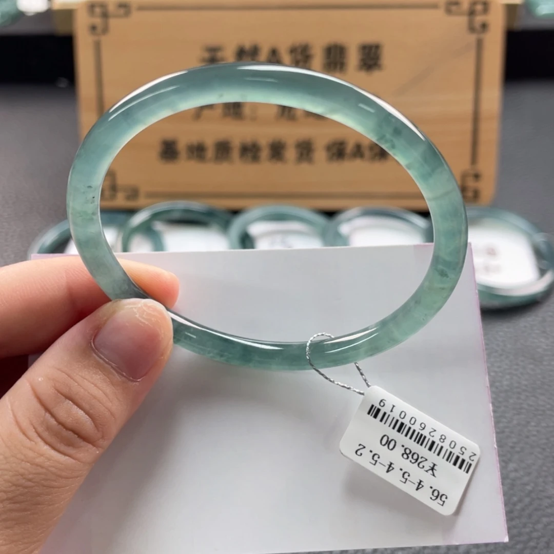 【闪购商品】未镶嵌手镯翡翠手镯