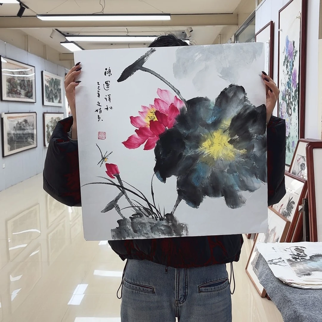 国画国画作品集一