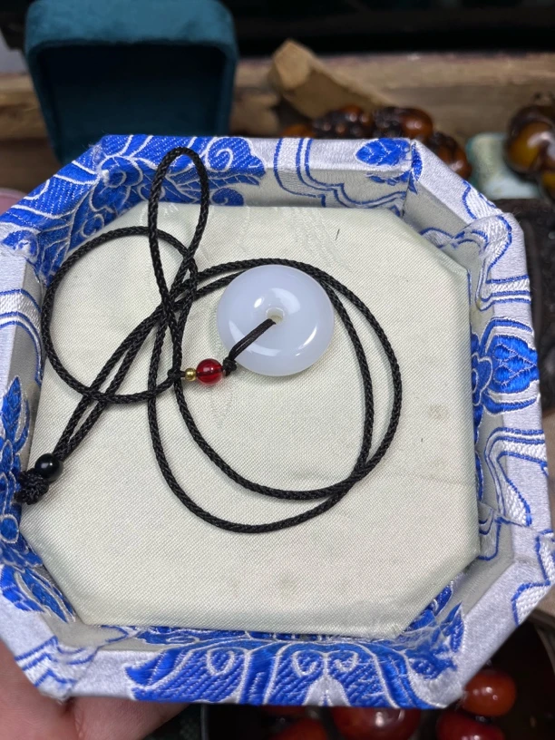 平安扣带绳辉哥甄选