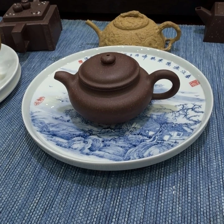 茶壶紫砂宜兴紫砂 原矿正品