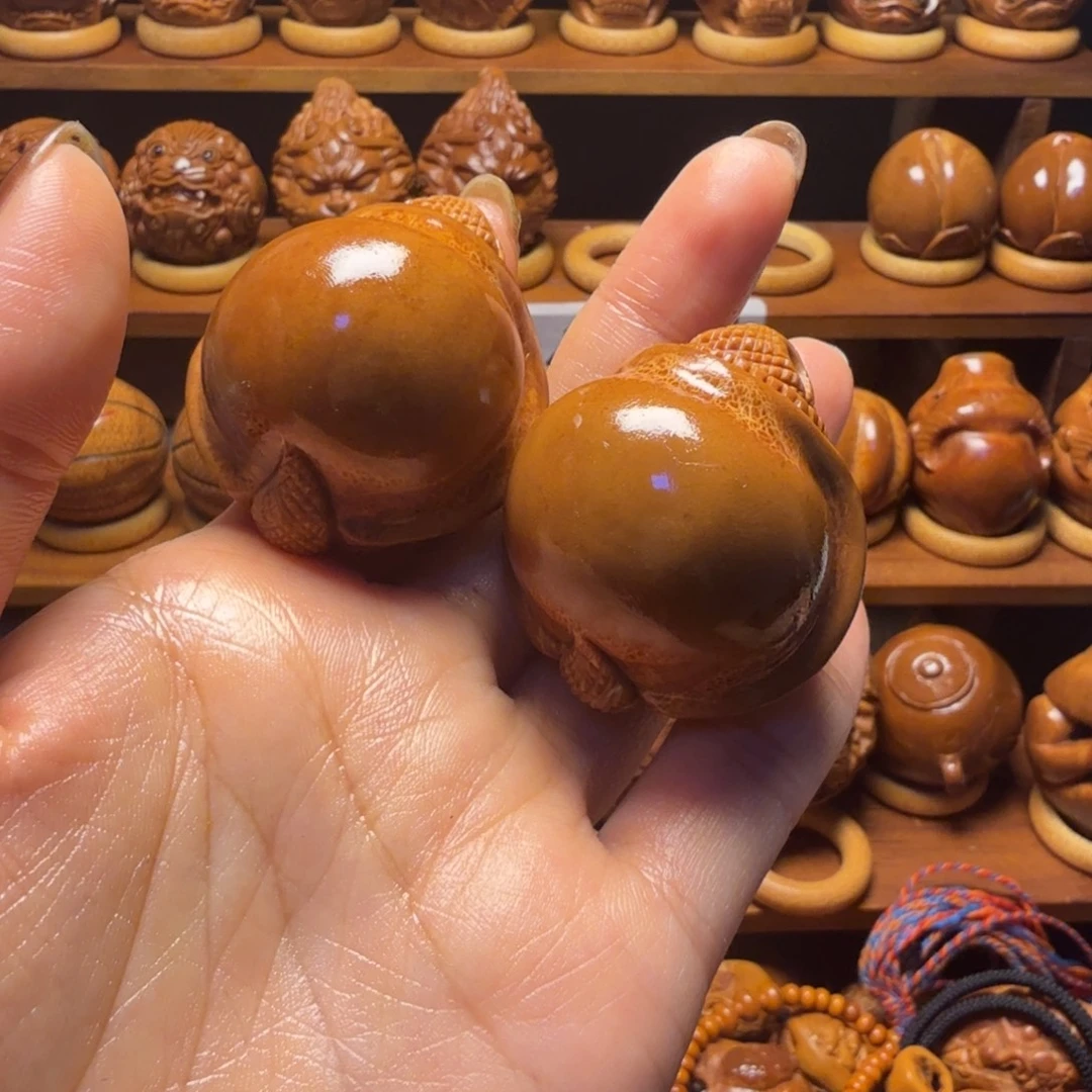 橄榄核把件40元宝龟