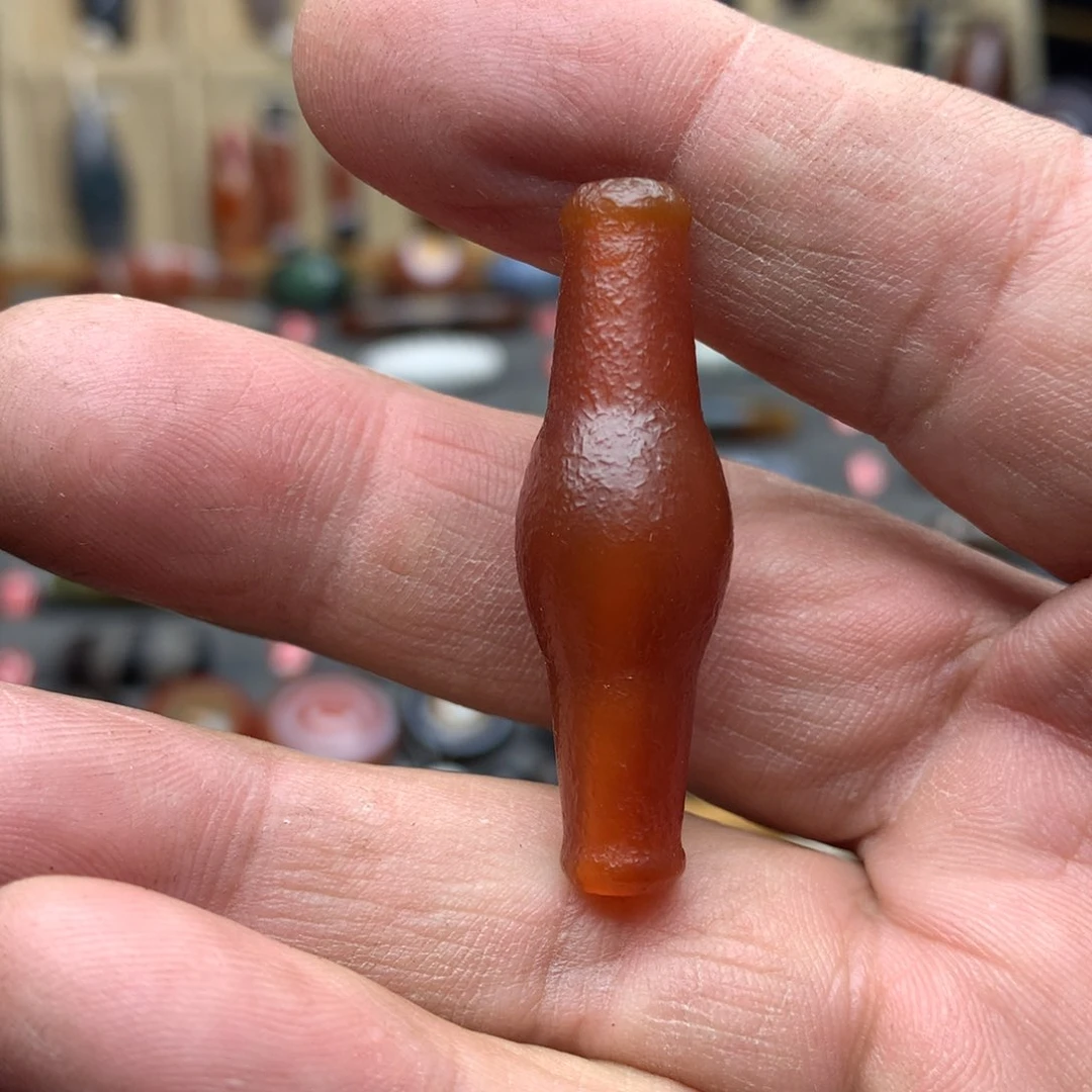 【闪购商品】颈饰未镶嵌南红玛瑙