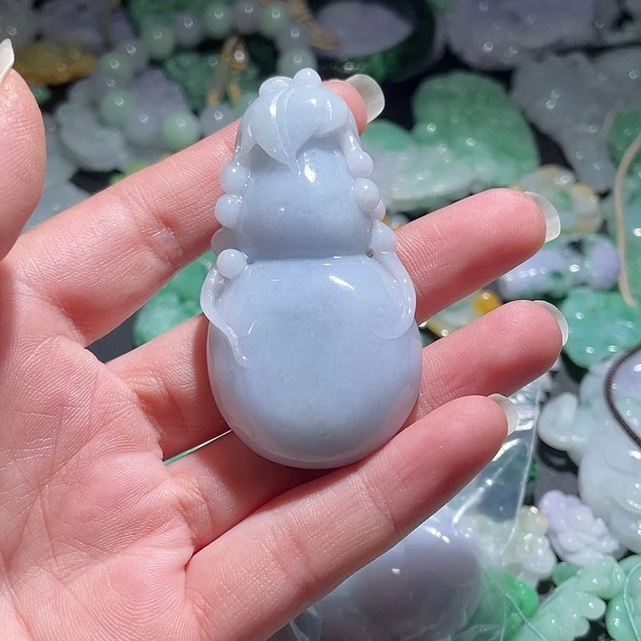 颈饰未镶嵌翡翠筱**韵天