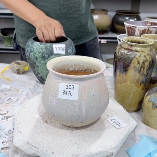 摆件景德镇瓷器精品展示303