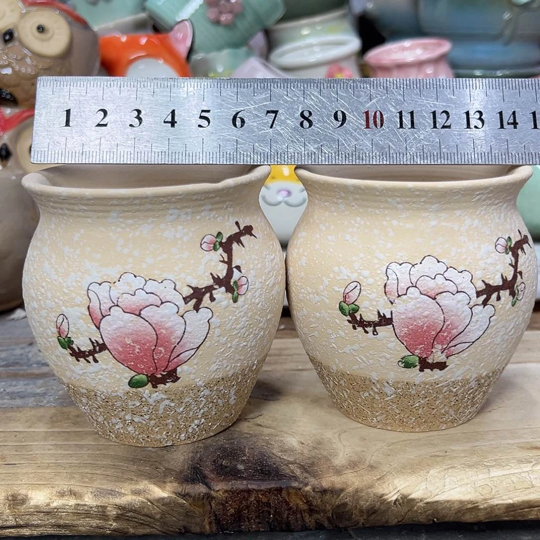 陶瓷陶瓷花盆特价上新