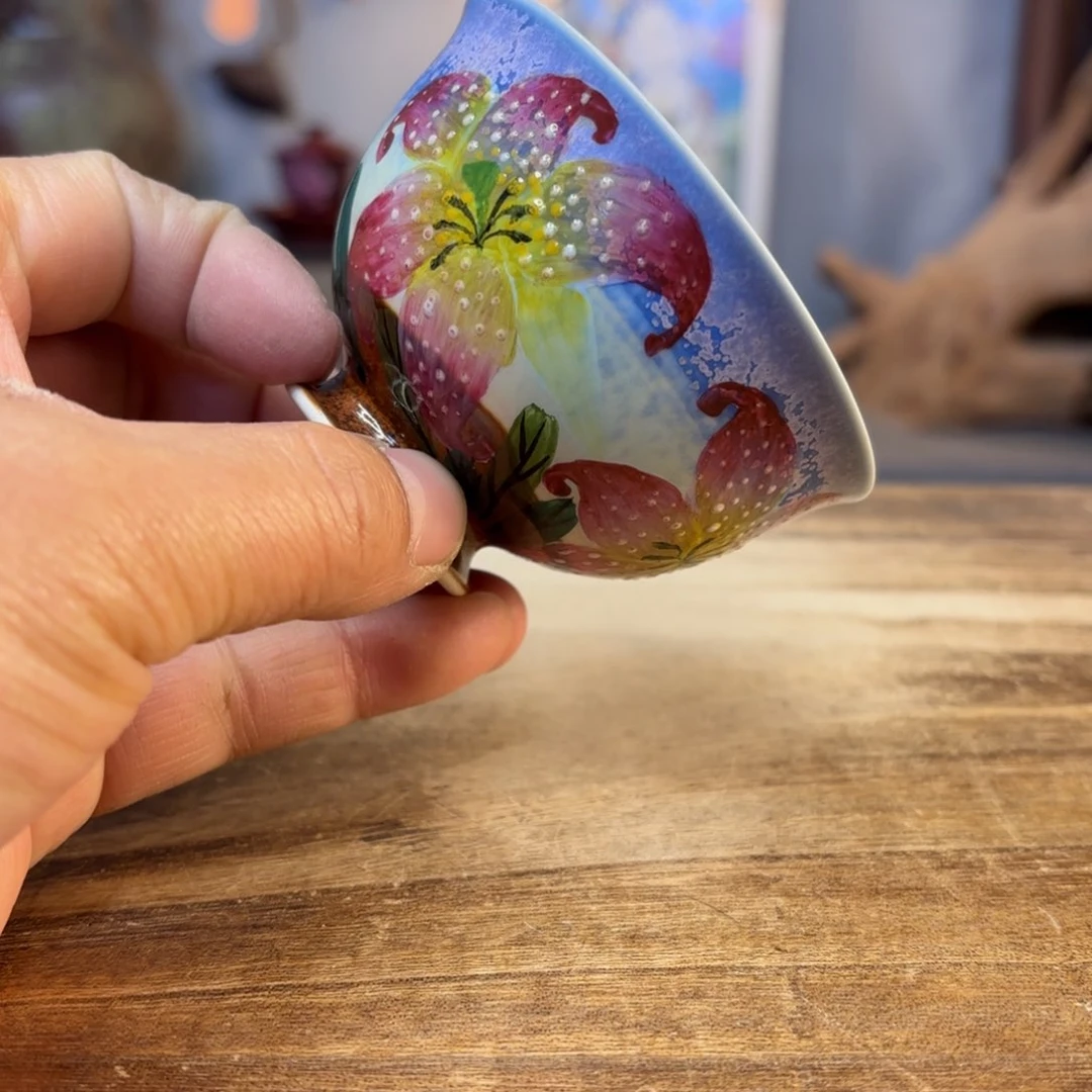 景德镇纯手工制作陶瓷