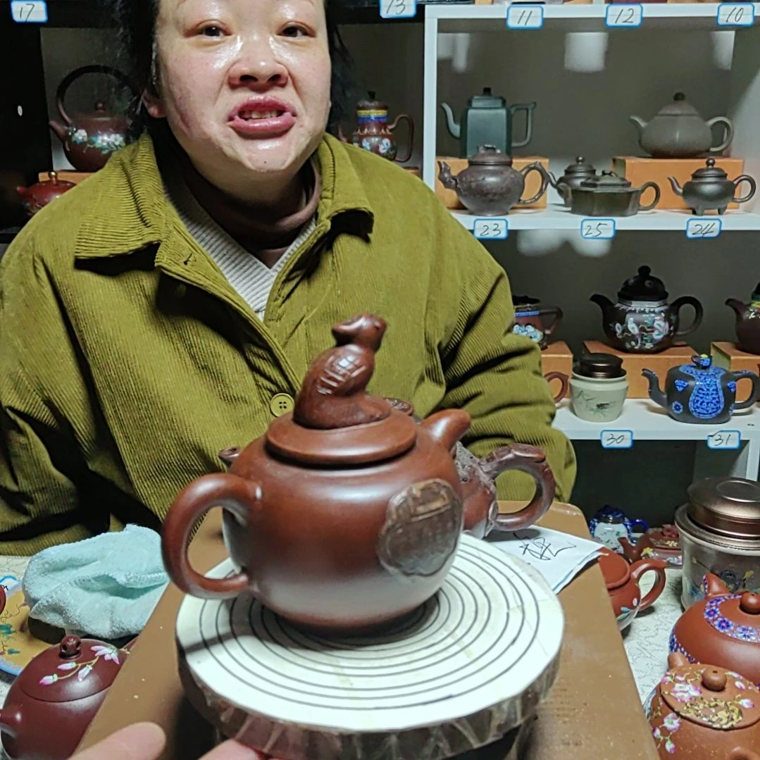 紫砂茶壶111111111111