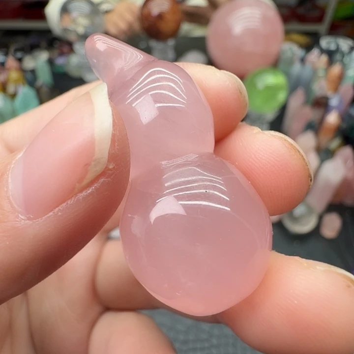 水晶珠宝半成品未镶嵌145