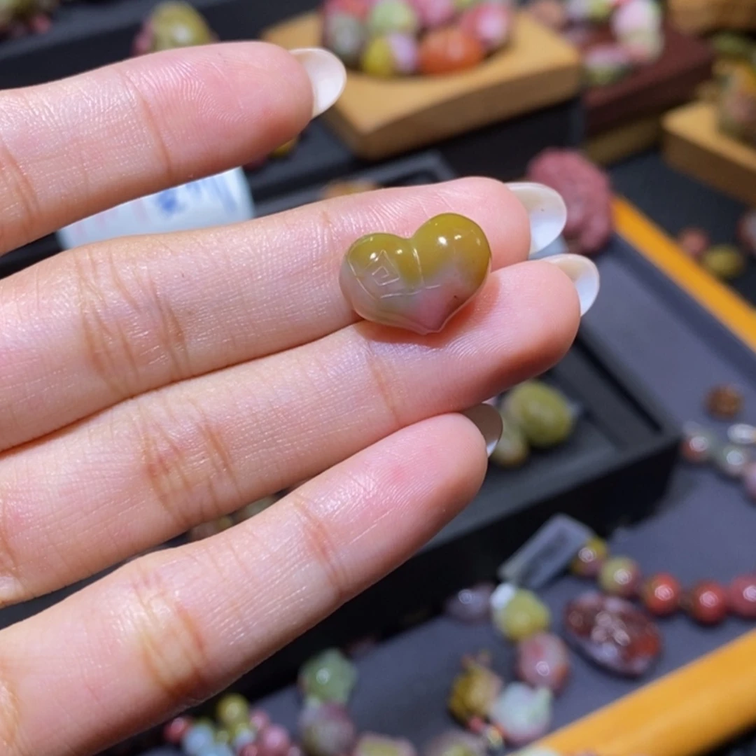【闪购商品】玛瑙/玉髓手串未镶嵌