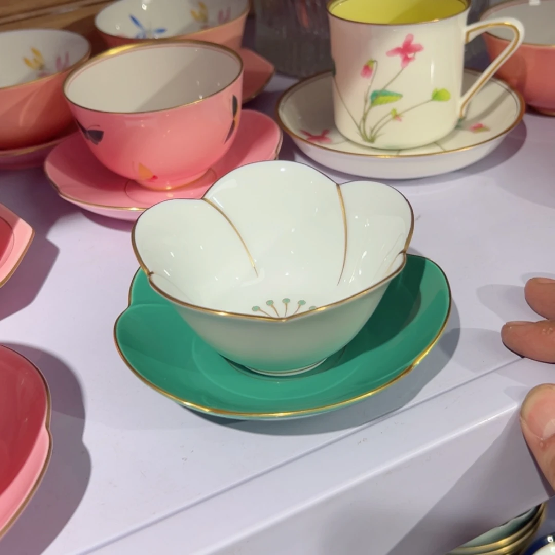 【闪购商品】茶盏小**跑哈哈哈我也是很想要这个