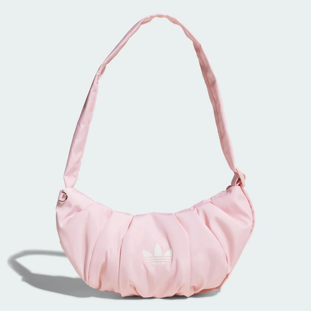Adidas三叶草SHLDR BAG 3.0 S「小号云朵包」实用运动单肩包 KF2510