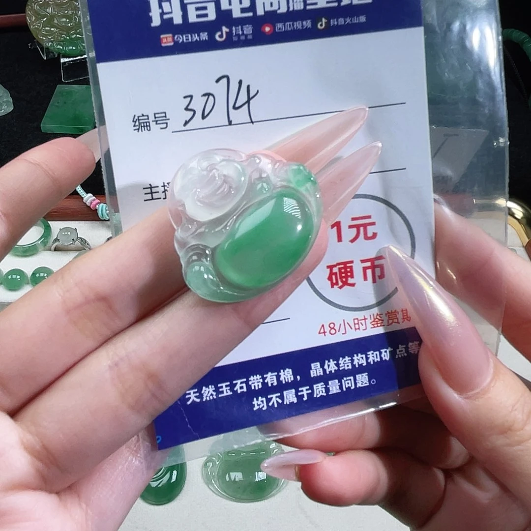 石英质玉未镶嵌颈饰村*