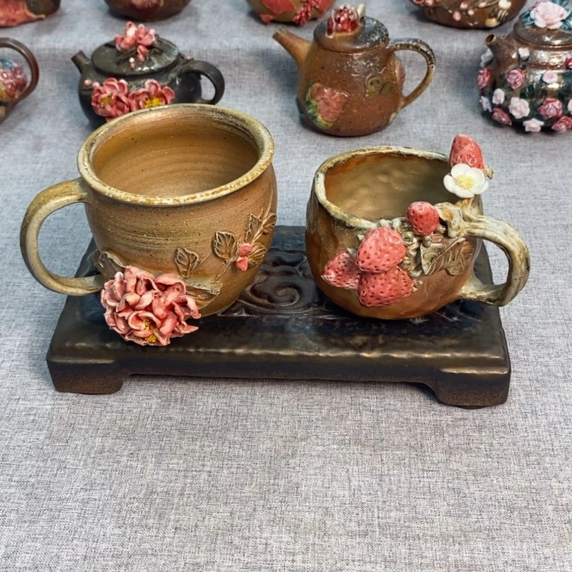 【闪购商品】纯手工制作工艺精湛精巧翰清老师周六上新