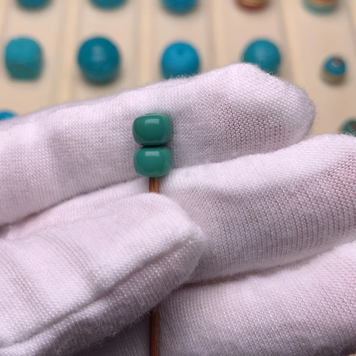 绿松石未镶嵌绿松石老型6.3