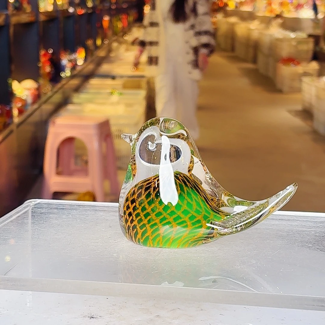 琉璃手工艺品琉璃岛