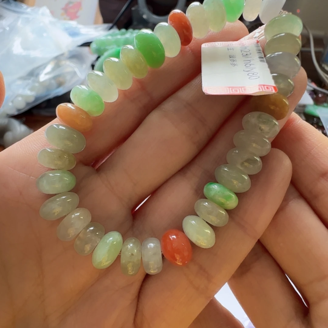 翡翠未镶嵌手镯翡翠350