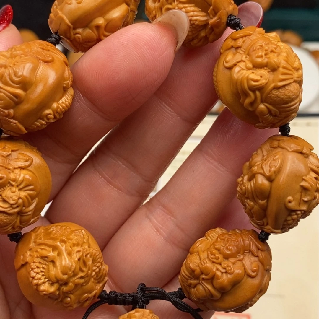 橄榄核手串/手链橄榄手串