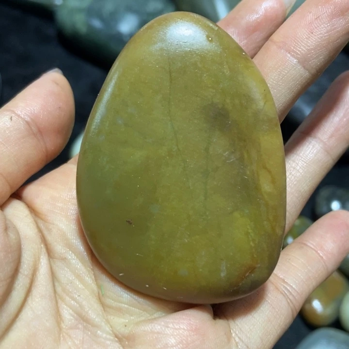未镶嵌和田玉（糖玉）挂件