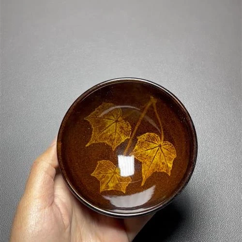 【闪购商品】茶盏-606............