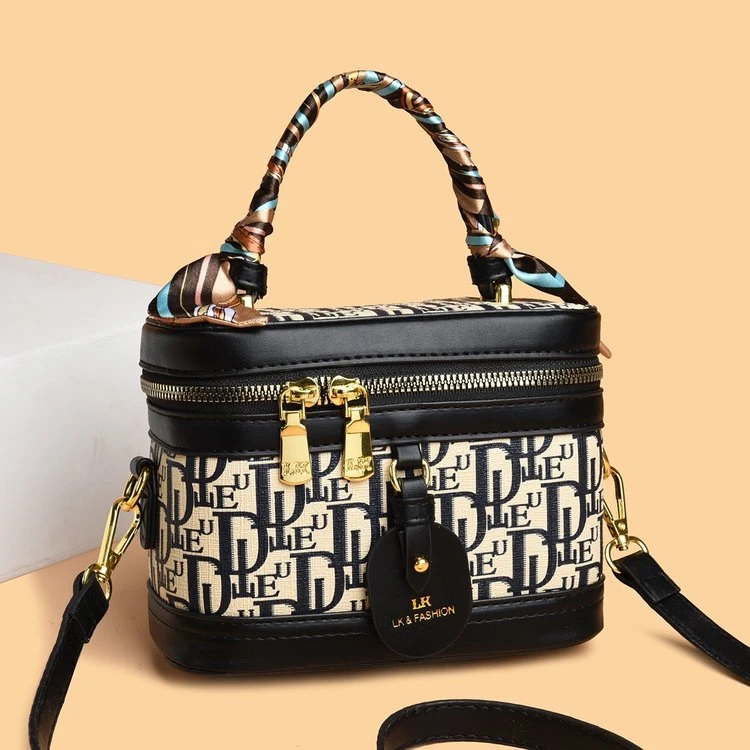 LN-L-271PU单肩斜挎手提包单肩