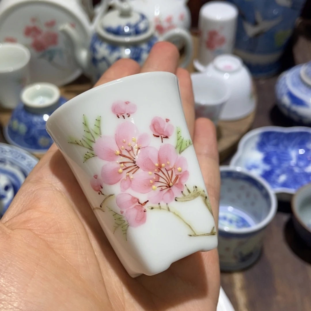 陶瓷艺术品的制作