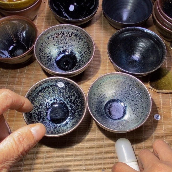 茶盏星*夜你是我的眼里有