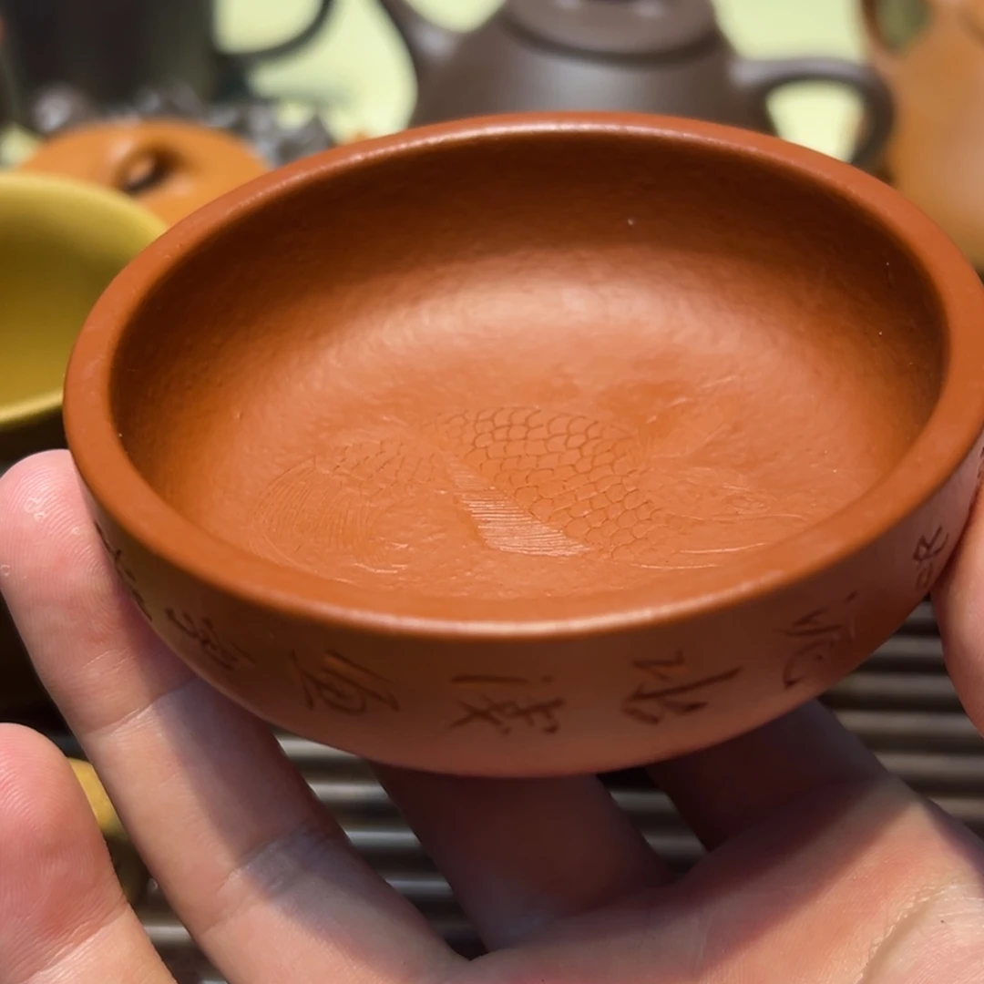 紫砂茶杯瑕疵瑕疵瑕疵瑕疵瑕疵