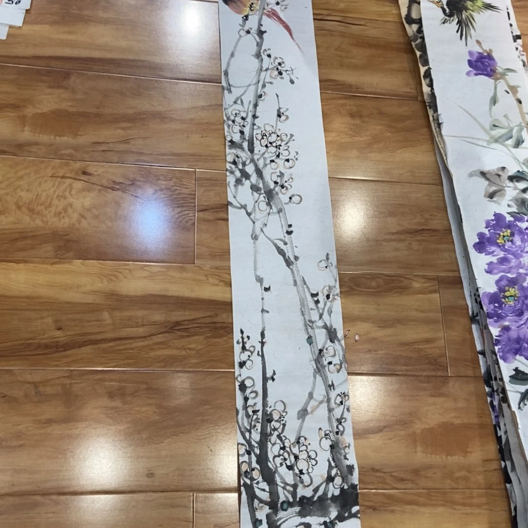 【闪购商品】国画墨*斋墨鱼精品墨鱼精品