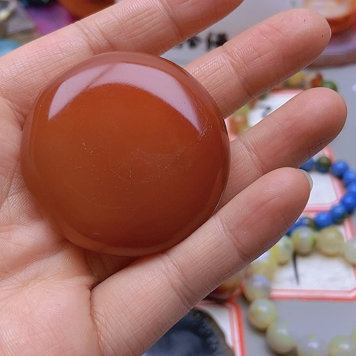 【闪购商品】玛瑙/玉髓珠宝半成品未镶嵌用****9